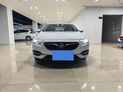 2019 Buick Regal 20T Luxury China VI, фото 1, лот 10397054
