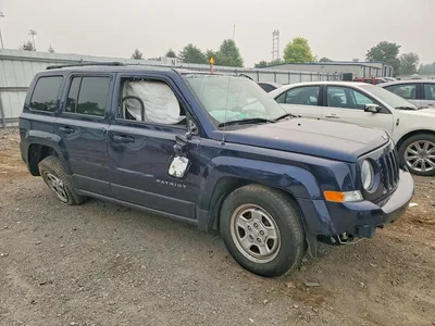 2016 JEEP PATRIOT SPORT, фото 4, лот 10785260