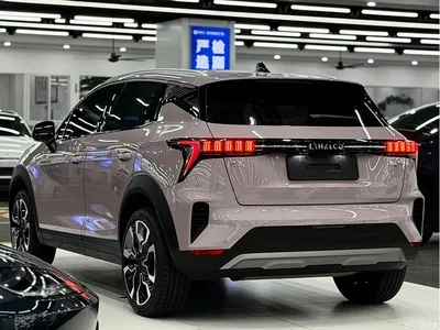2023 Lynk & Co 06 Remix 1.5T Shero, фото 4, лот 10314200