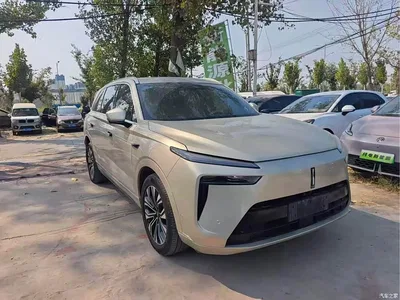 2023 WEY Lanshan AWD Ultra Long Range Edition, фото 1, лот 11134719