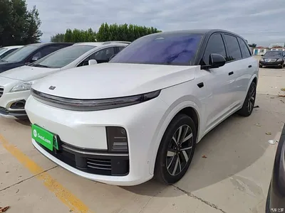 2023 Li Auto L7 Air, фото 2, лот 10387129