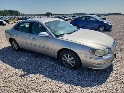2008 BUICK LACROSSE CX, фото 4, лот 10657196