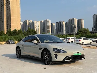 2024 Xiaomi Auto Xiaomi SU7 RWD Long Range Intelligent Driving Edition, фото 3, лот 10379408