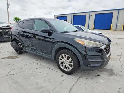 2019 HYUNDAI TUCSON SE, фото 4, лот 10734760