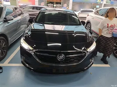 2020 Buick LaCrosse 652T Luxury, фото 3, лот 10262736