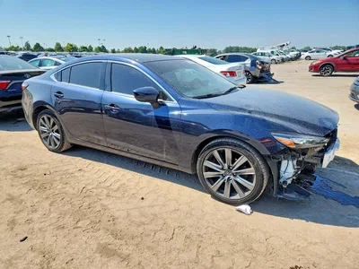 2019 MAZDA 6 TOURING, фото 4, лот 10846570