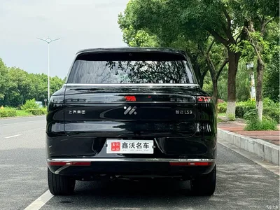2026 IM Motors IM LS9 Model 52kWh Base Version, фото 4, лот 10823093