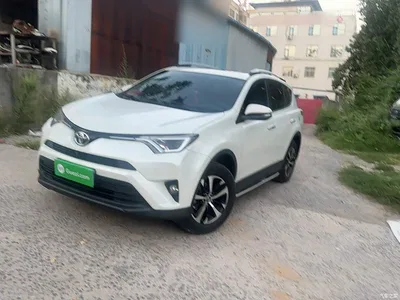 2016 Toyota RAV4 Rongfang 2.0L CVT 2WD Trend (China V), фото 4, лот 10323213