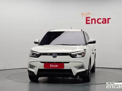 2017 Ssang Yong TIBOLI VX 2WD, фото 3, лот 10210690