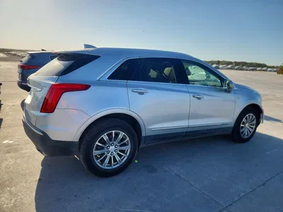 2018 CADILLAC XT5 LUXURY, фото 3, лот 10866472