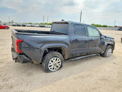 2025 TOYOTA TACOMA SR, фото 3, лот 10515675