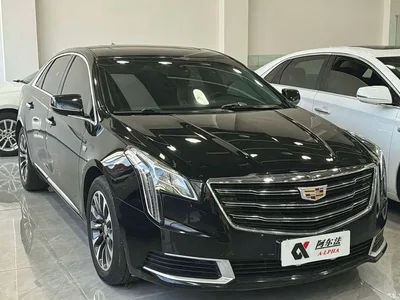 2018 Cadillac XTS 28T Technology, фото 3, лот 10307348