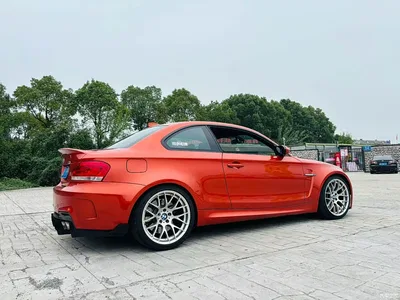 2011 BMW 1 Series M 1M Coupe, фото 4, лот 10477977
