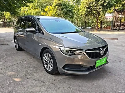 2019 Buick GL6 Model 18T 6-Seater Connected Luxury Version China V, фото 4, лот 10481931