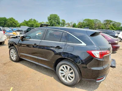 2017 ACURA RDX, фото 2, лот 10870441