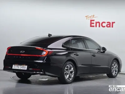 2022 Hyundai Sonata 2.0, фото 2, лот 10217773