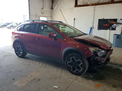 2014 SUBARU XV CROSSTREK 2.0 PREMIUM, фото 4, лот 10890762