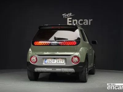 2023 Hyundai Casper Turbo Inspiration, фото 3, лот 10231288