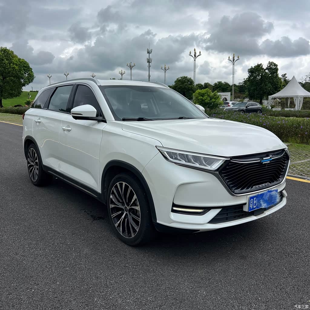 2020 Oshan X7 1.5T Automatic Flagship, фото 2, лот 10406887
