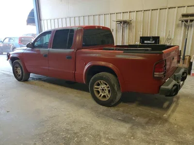 2003 DODGE DAKOTA QUAD SPORT, фото 2, лот 10972961