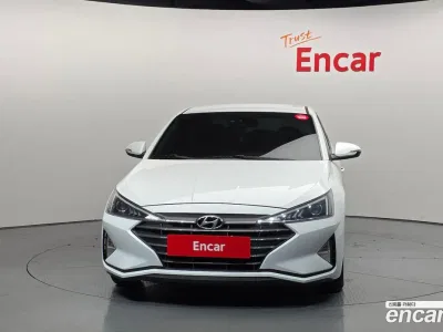 2020 Hyundai AVANTE 1.6, фото 3, лот 10103726