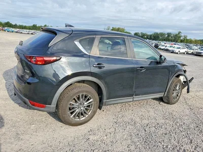 2019 MAZDA CX-5 TOURING, фото 3, лот 11588709