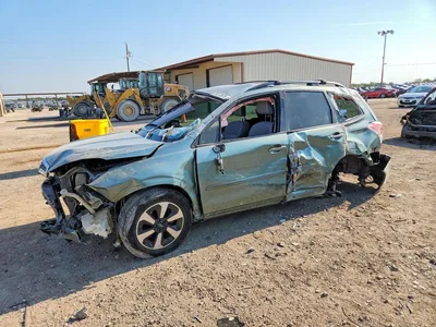 2018 SUBARU FORESTER 2.5I, фото 1, лот 11562157