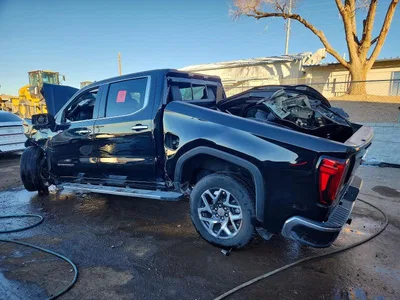 2024 GMC SIERRA C1500 SLT, фото 2, лот 10818079