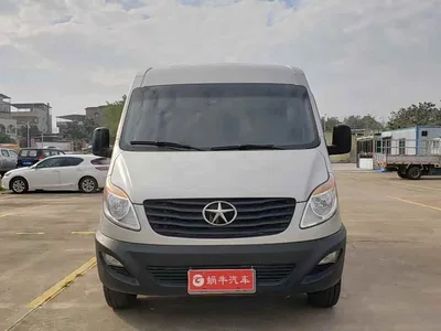 2021 JAC Motors Star锐 2.0T Series 4 Star Express 6/7 Seater D20TCIF1, фото 2, лот 11157156