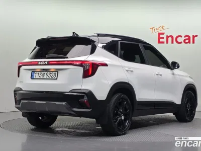 2023 Kia Seltos Gasoline 2.0 2WD, фото 1, лот 10095561