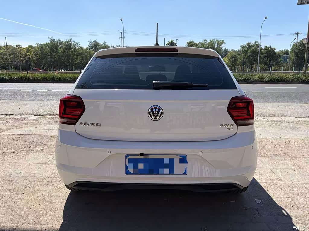 2019 Volkswagen Polo Plus 1.5L Automatic Colorful Tech Edition, фото 4, лот 11221821