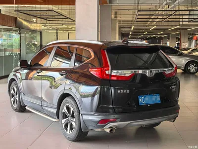 2018 Honda CR-V 240TURBO CVT 2WD Comfort Edition, фото 4, лот 10410667