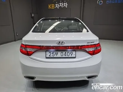 2012 Hyundai Grandeur LPG HG300 Prime, фото 2, лот 10230802