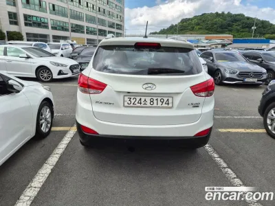 2011 Hyundai Tucson Diesel 2WD LX20, фото 4, лот 10152826