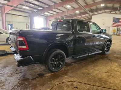 2022 RAM 1500 LARAMIE, фото 3, лот 10859384
