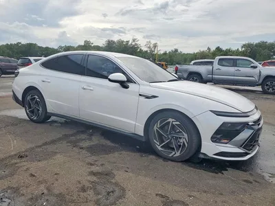 2026 HYUNDAI SONATA SEL SPORT, фото 4, лот 10751405