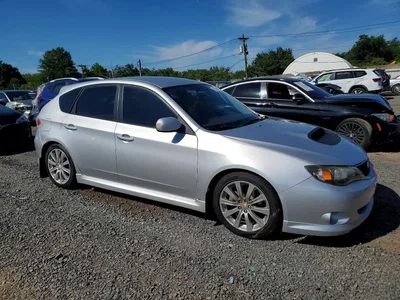 2008 SUBARU IMPREZA WRX PREMIUM, фото 4, лот 10566889