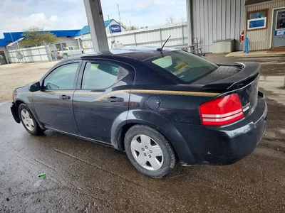 2010 DODGE AVENGER SXT, фото 2, лот 10796223