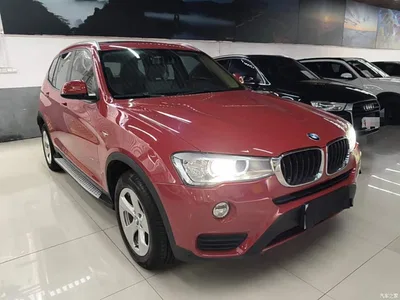 2014 BMW X3 (Import) xDrive20i Leading, фото 4, лот 10476720
