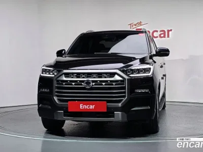 2024 Ssang Yong Rexton Diesel 2.2 4WD, фото 3, лот 10217118