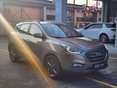 2013 Hyundai Beijing Hyundai ix35 2.0L Auto 2WD Smart GLS China IV, фото 3, лот 10765397
