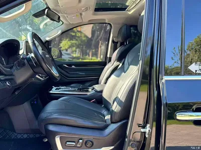2021 SAIC Maxus Maxus G20 PLUS 2.0T Gasoline Automatic Luxury Executive Edition, фото 4, лот 11160970