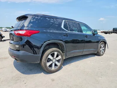 2020 CHEVROLET TRAVERSE LT, фото 3, лот 10692865