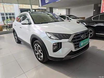 2019 Hyundai Tucson 280TGDi Dual Clutch 2WD Fashion Edition China V, фото 4, лот 10375293