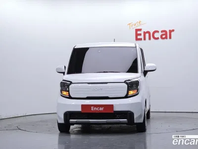 2023 Kia RAY Van, фото 3, лот 10213562