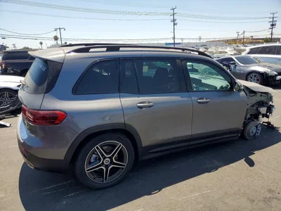 2026 MERCEDES-BENZ GLB 250, фото 3, лот 10821480