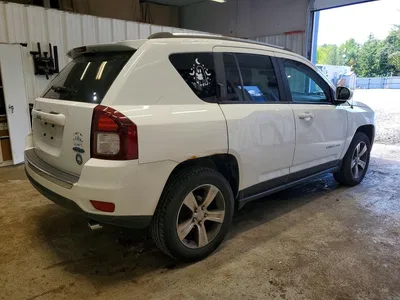 2016 JEEP COMPASS LATITUDE, фото 3, лот 10652746