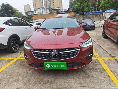 2020 Buick Regal 552T Luxury, фото 3, лот 10675571