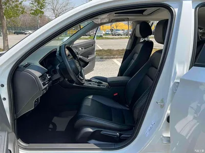 2023 Honda Civic 240TURBO CVT Dynamic Edition, фото 4, лот 10431285