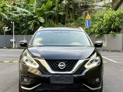 2019 Nissan Murano 2.5L XL 2WD Smart Connect Luxury (China V), фото 2, лот 11535574